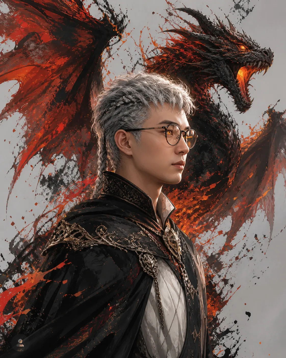 Anh và Dragon