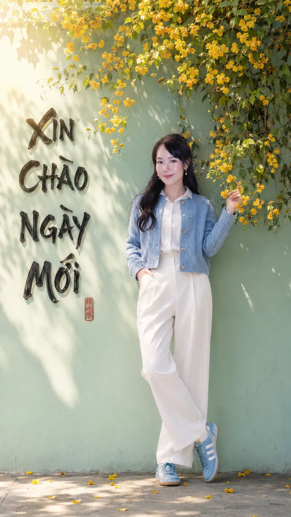Nắng Vàng Mùa Hạ – Xin Chào Ngày Rực Rỡ