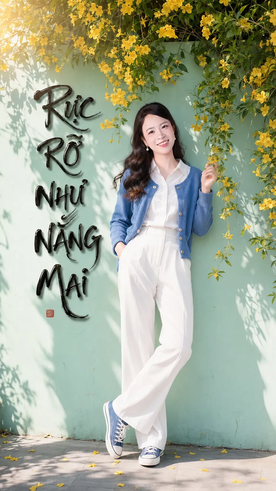 Nắng Vàng Mùa Hạ – Xin Chào Ngày Rực Rỡ